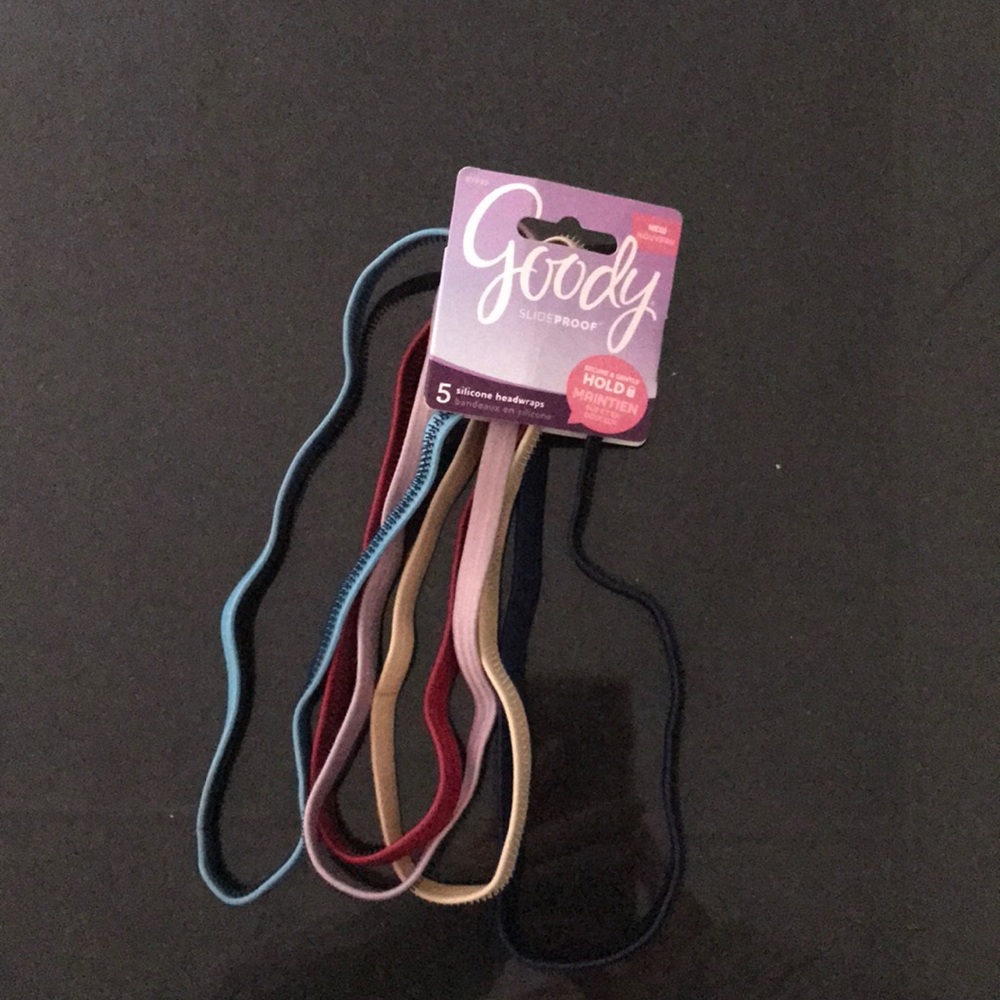 Goody Slideproof headbands